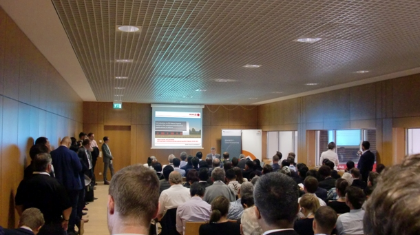 SOLAR23 presents again at INTERSOLAR Eurorpe - about Off-Grid-PV systems