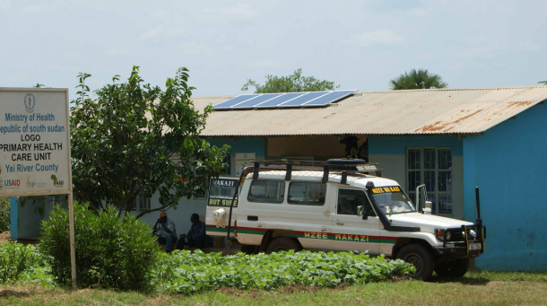 Photovoltaic flagship project