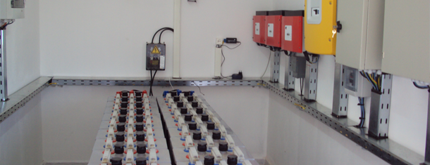 Telecommunication Systems with Hoppecke batteries