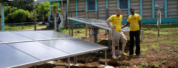 Off-Grid systems